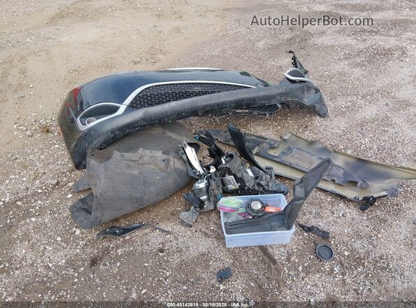 2C4RC1GG0LR258701 2020 CHRYSLER PACIFICA Black Instrument cluster view