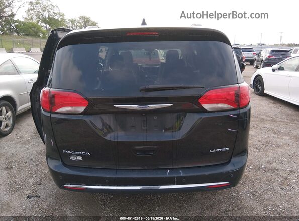 2C4RC1GG0LR258701 2020 CHRYSLER PACIFICA Black 