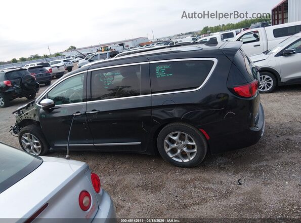 2C4RC1GG0LR258701 2020 CHRYSLER PACIFICA Black 