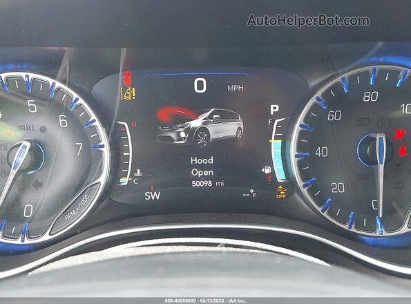 2C4RC1GG1HR764027 2017 CHRYSLER PACIFICA White 