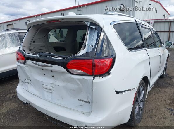 2C4RC1GG1HR804154 2017 CHRYSLER PACIFICA White 