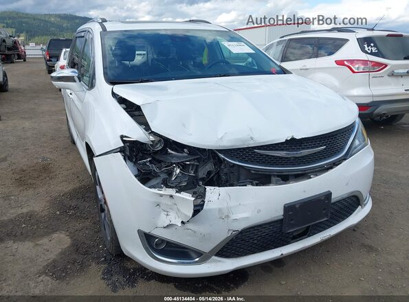 2C4RC1GG1HR804154 2017 CHRYSLER PACIFICA White 