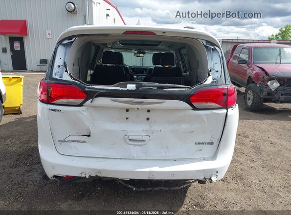 2C4RC1GG1HR804154 2017 CHRYSLER PACIFICA White 