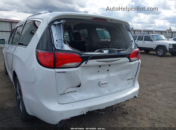 2C4RC1GG1HR804154 2017 CHRYSLER PACIFICA White 