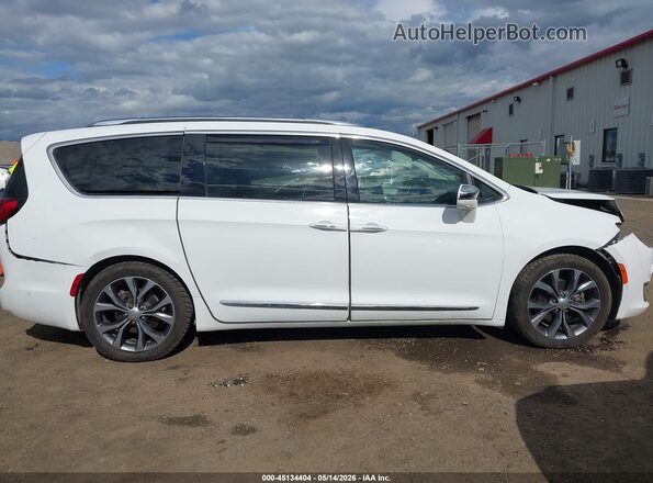 2C4RC1GG1HR804154 2017 CHRYSLER PACIFICA White 