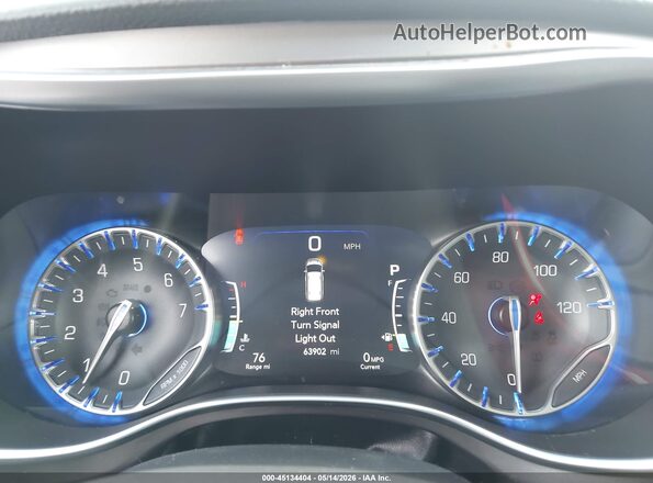 2C4RC1GG1HR804154 2017 CHRYSLER PACIFICA White 