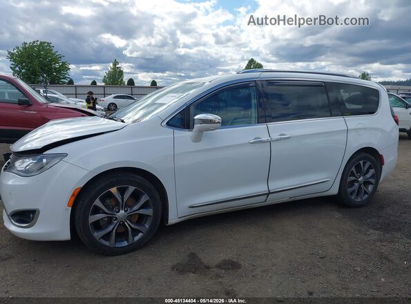 2C4RC1GG1HR804154 2017 CHRYSLER PACIFICA White 