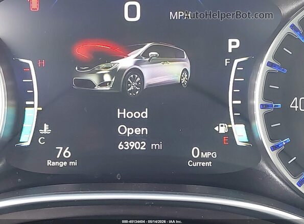 2C4RC1GG1HR804154 2017 CHRYSLER PACIFICA White 