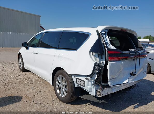 2C4RC1GG1TR206087 2026 CHRYSLER PACIFICA White Tył lewy