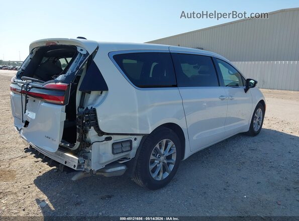 2C4RC1GG1TR206087 2026 CHRYSLER PACIFICA White Tył prawy