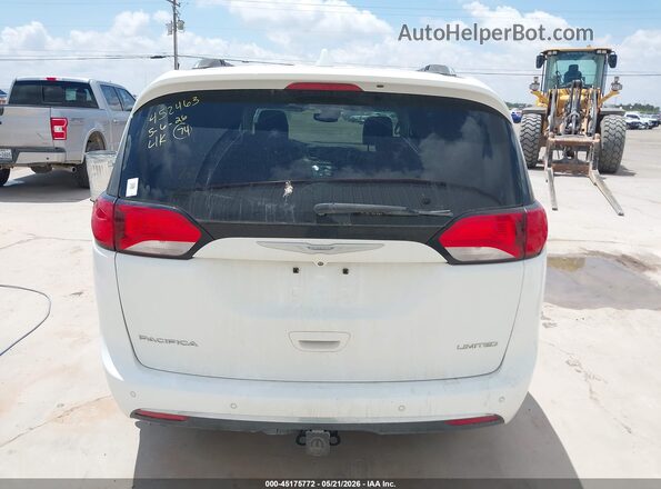 2C4RC1GG2HR635522 2017 CHRYSLER PACIFICA White 