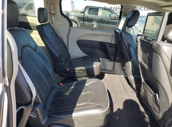 2C4RC1GG2HR661098 2017 CHRYSLER PACIFICA Gray 