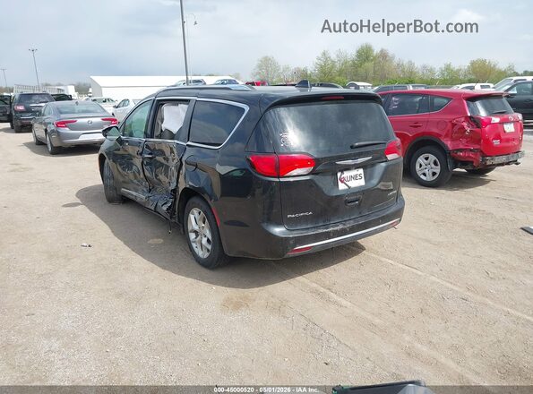 2C4RC1GG2LR156168 2020 CHRYSLER PACIFICA Black Հետևի ձախ