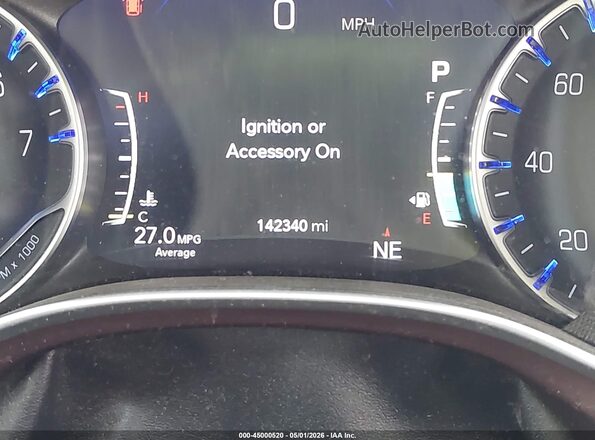 2C4RC1GG2LR156168 2020 CHRYSLER PACIFICA Black 