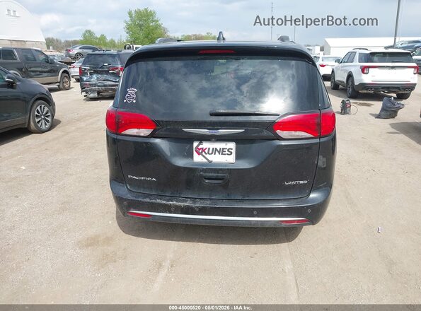 2C4RC1GG2LR156168 2020 CHRYSLER PACIFICA Black 