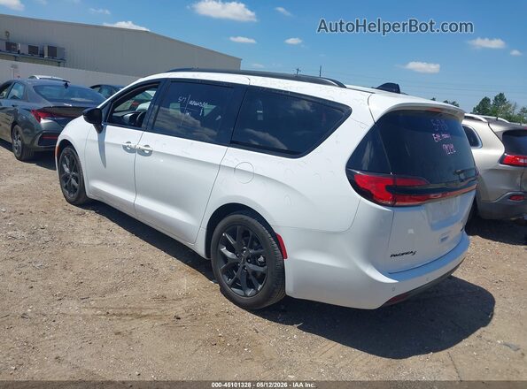 2C4RC1GG2SR524170 2025 CHRYSLER PACIFICA White Rear left
