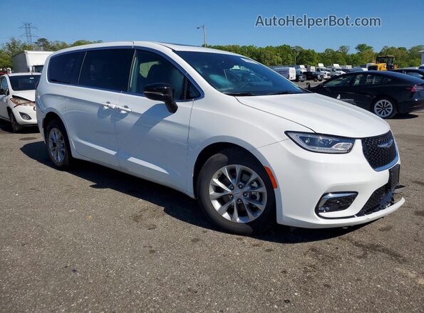 2C4RC1GG2TR187002 2026 CHRYSLER PACIFICA White Առջևի աջ