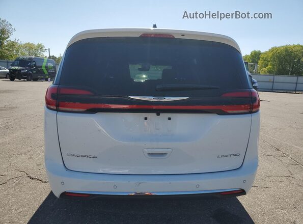2C4RC1GG2TR187002 2026 CHRYSLER PACIFICA White 