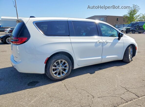 2C4RC1GG2TR187002 2026 CHRYSLER PACIFICA White Հետևի աջ