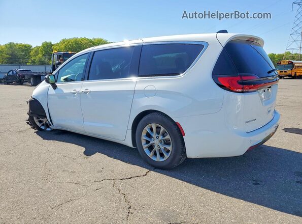 2C4RC1GG2TR187002 2026 CHRYSLER PACIFICA White Հետևի ձախ