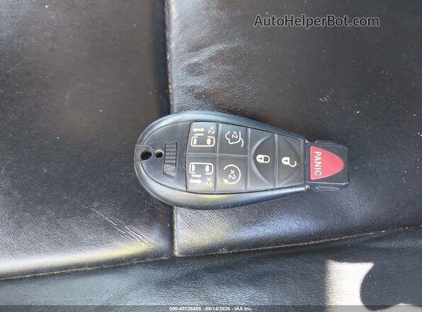 2C4RC1GG3GR189248 2016 CHRYSLER TOWN & COUNTRY Gray 