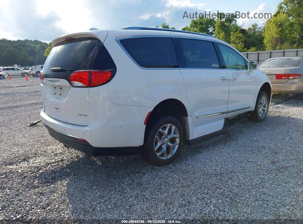 2C4RC1GG3HR836216 2017 CHRYSLER PACIFICA White Trasero derecho