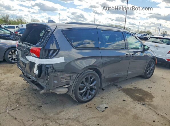 2C4RC1GG3KR652496 2019 CHRYSLER PACIFICA Серый Задняя правая четверть