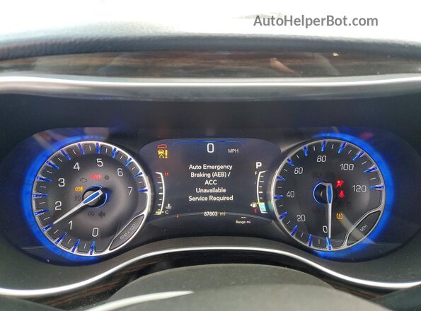 2C4RC1GG3NR176514 2022 CHRYSLER PACIFICA Gray 