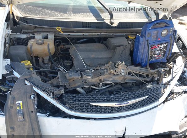 2C4RC1GG4LR199264 2020 CHRYSLER PACIFICA Белый Вид сзади