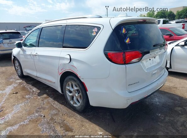2C4RC1GG4LR199264 2020 CHRYSLER PACIFICA Белый Задняя левая четверть