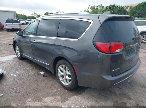 2C4RC1GG4LR203345 2020 CHRYSLER PACIFICA Black უკანა მარცხენა