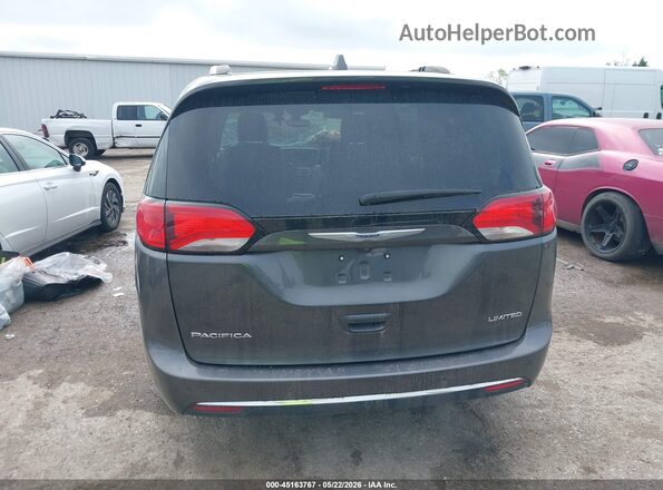 2C4RC1GG4LR203345 2020 CHRYSLER PACIFICA Black 
