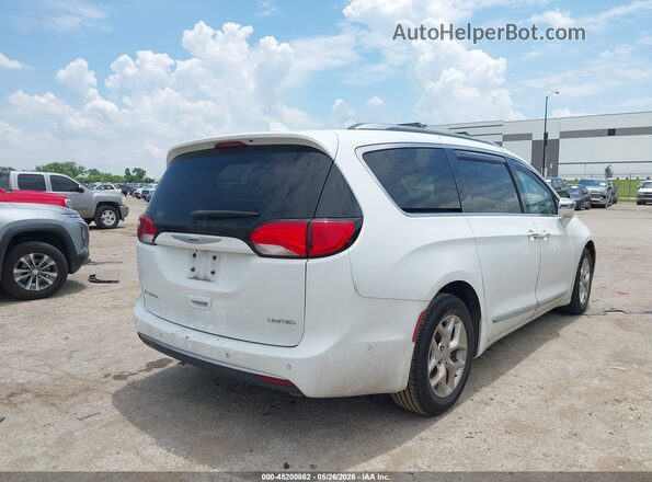 2C4RC1GG6KR617645 2019 CHRYSLER PACIFICA White უკანა მარჯვენა