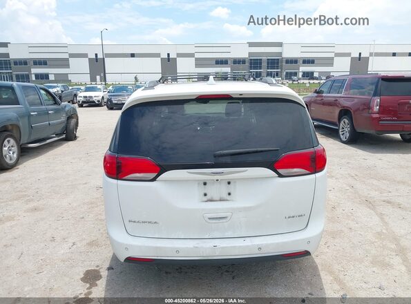 2C4RC1GG6KR617645 2019 CHRYSLER PACIFICA White 