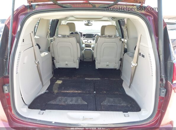 2C4RC1GG6LR275857 2020 CHRYSLER PACIFICA Red 