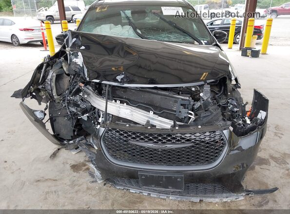 2C4RC1GG6TR163835 2026 CHRYSLER PACIFICA Black წინა ხედი