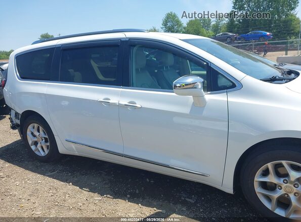 2C4RC1GG7LR176061 2020 CHRYSLER PACIFICA White სალონის 360-გრადუსიანი ხედი