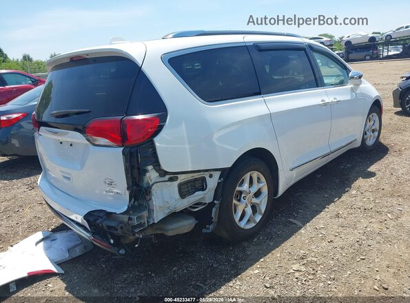 2C4RC1GG7LR176061 2020 CHRYSLER PACIFICA White უკანა მარჯვენა