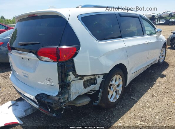 2C4RC1GG7LR176061 2020 CHRYSLER PACIFICA White წინა ხედი