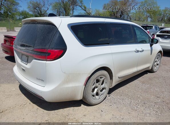 2C4RC1GG7PR529260 2023 CHRYSLER PACIFICA White Trasero derecho