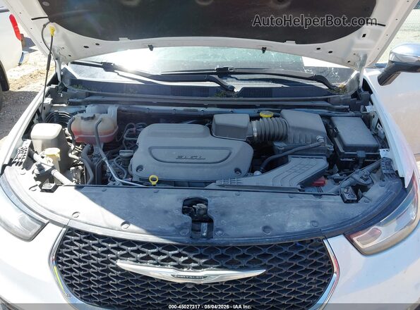 2C4RC1GG7PR529260 2023 CHRYSLER PACIFICA White Vista trasera