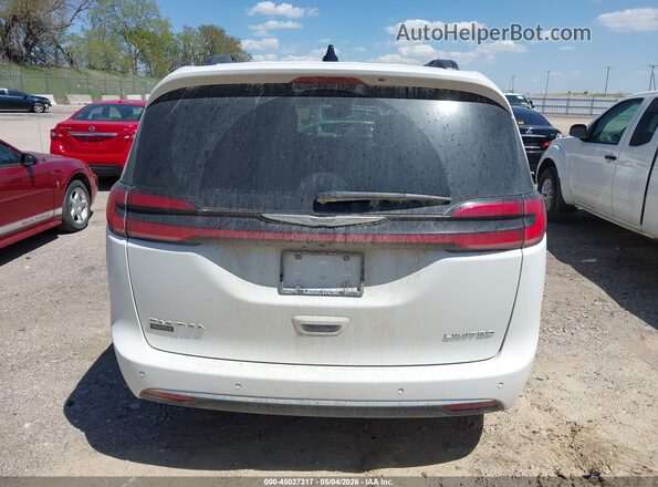 2C4RC1GG7PR529260 2023 CHRYSLER PACIFICA White 
