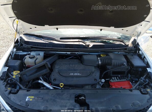 2C4RC1GG9JR358356 2018 CHRYSLER PACIFICA Белый 