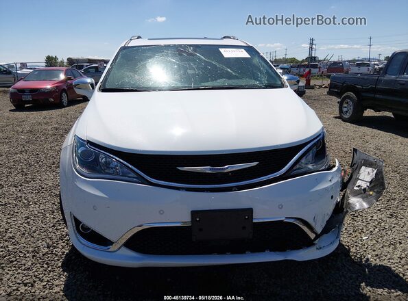 2C4RC1GG9JR358356 2018 CHRYSLER PACIFICA Белый 