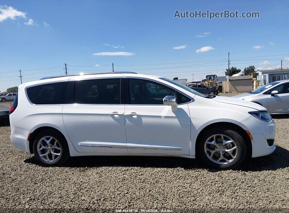 2C4RC1GG9JR358356 2018 CHRYSLER PACIFICA Белый 