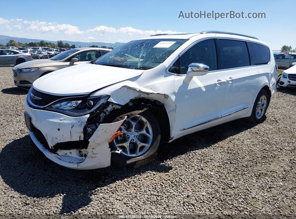2C4RC1GG9JR358356 2018 CHRYSLER PACIFICA Белый 