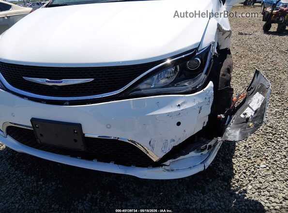 2C4RC1GG9JR358356 2018 CHRYSLER PACIFICA Белый 