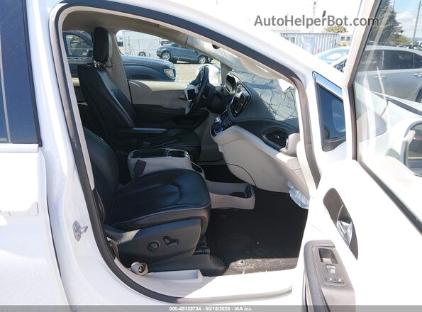 2C4RC1GG9JR358356 2018 CHRYSLER PACIFICA Белый 