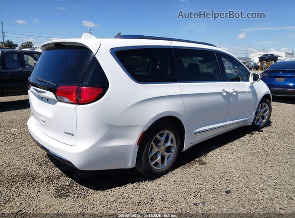 2C4RC1GG9JR358356 2018 CHRYSLER PACIFICA Белый 