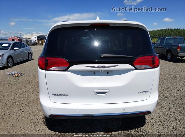 2C4RC1GG9JR358356 2018 CHRYSLER PACIFICA Белый 